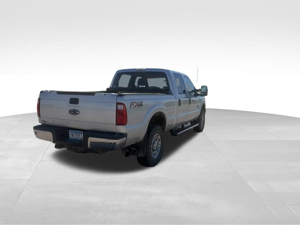 Used 2016 Ford F350 XLT w/ XLT Premium Package AWD/4WD image 20