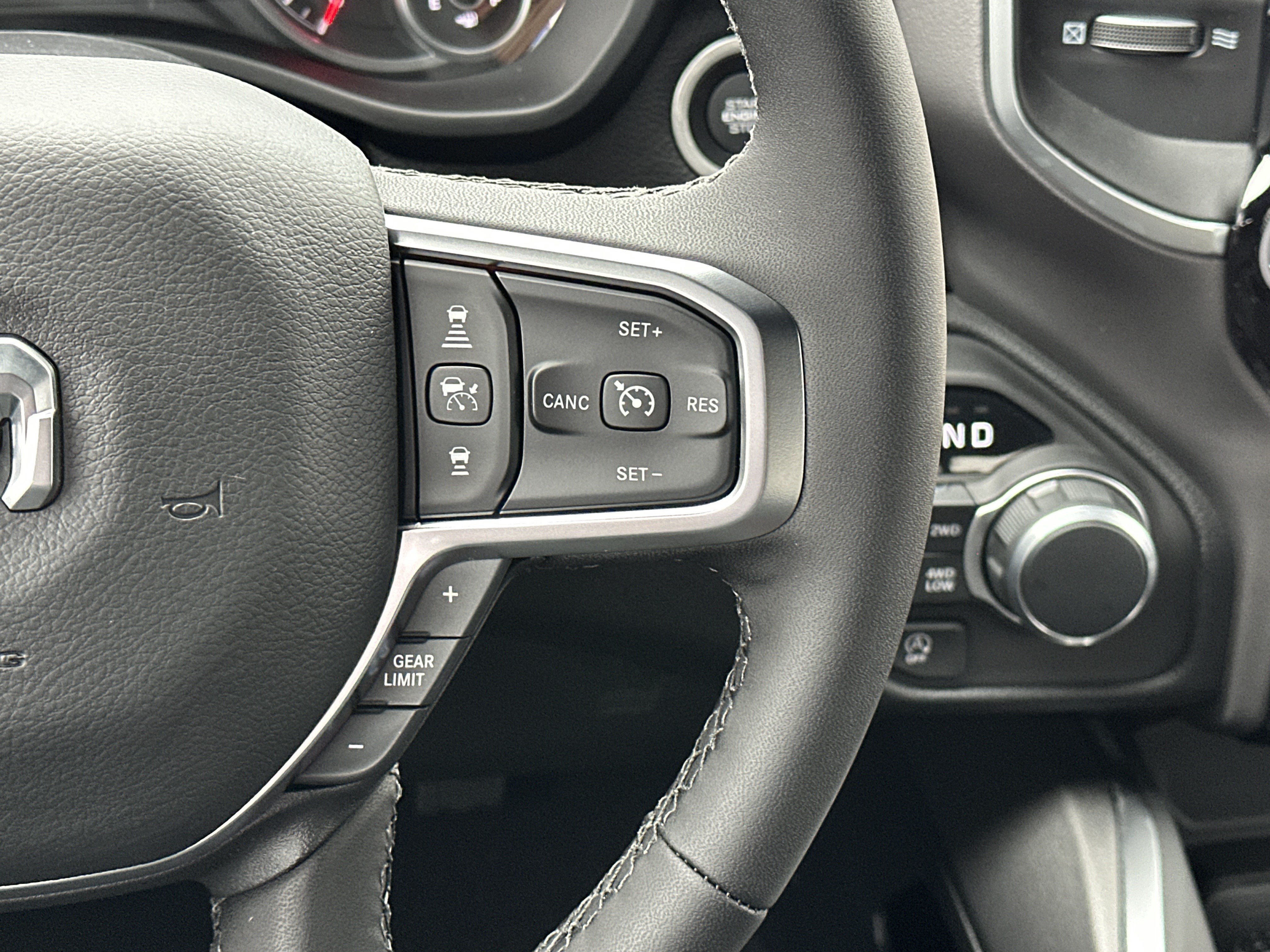 New 2026 RAM 1500 Big Horn AWD/4WD image 26