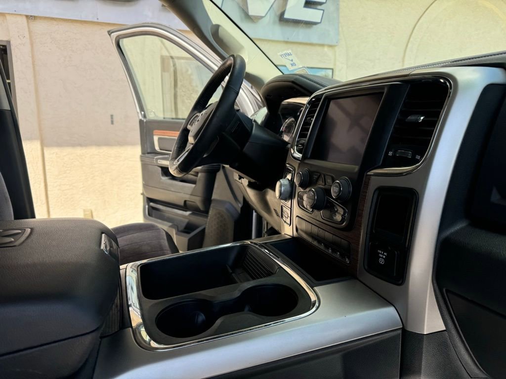 Used 2018 RAM 1500 Laramie w/ Protection Group AWD/4WD image 22