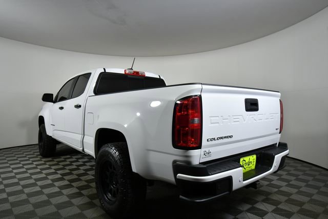 Used 2021 Chevrolet Colorado Z71 image 12