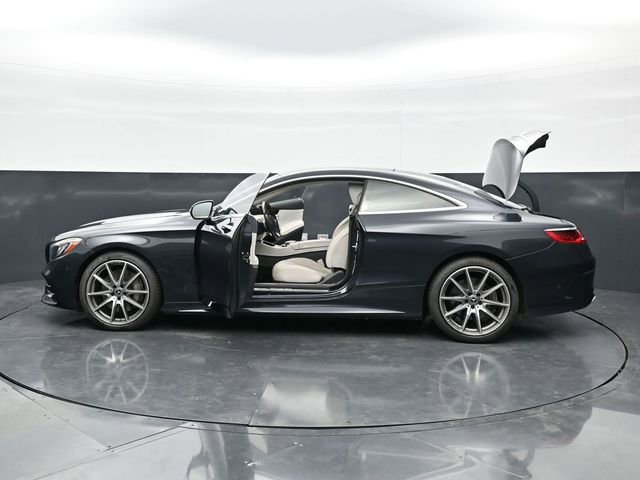 Used 2018 Mercedes-Benz S 560 4MATIC Coupe image 46