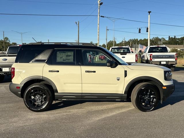 New 2025 Ford Bronco Sport Big Bend w/ Black Appearance Package image 5