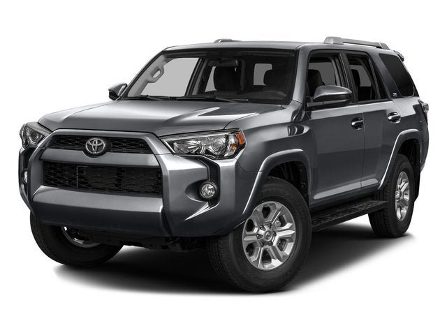 Used 2016 Toyota 4Runner SR5 AWD/4WD image 4
