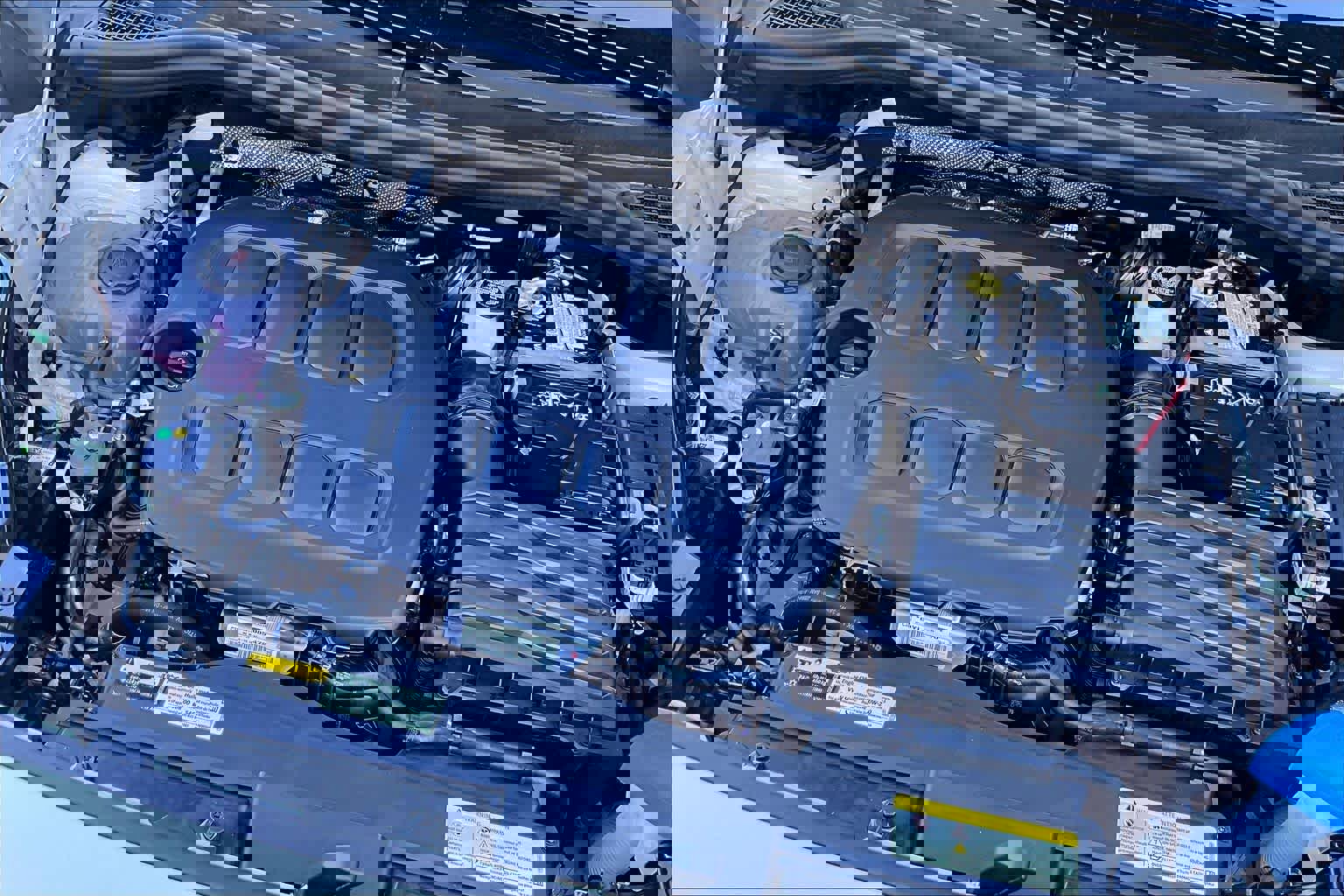 New 2026 Volkswagen Tiguan SE R-Line image 17