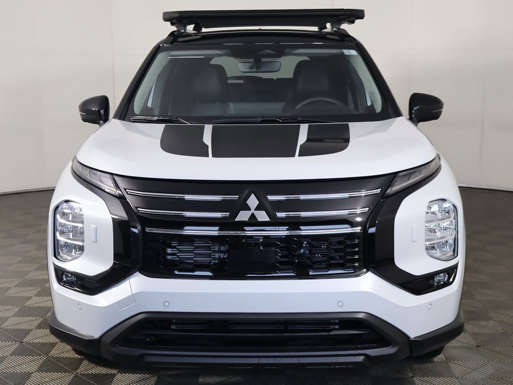 New 2026 Mitsubishi Outlander Trail Edition image 14