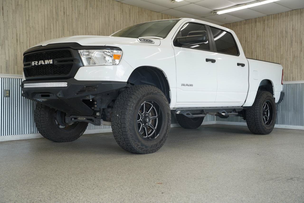 Used 2019 RAM 1500 Tradesman AWD/4WD image 4