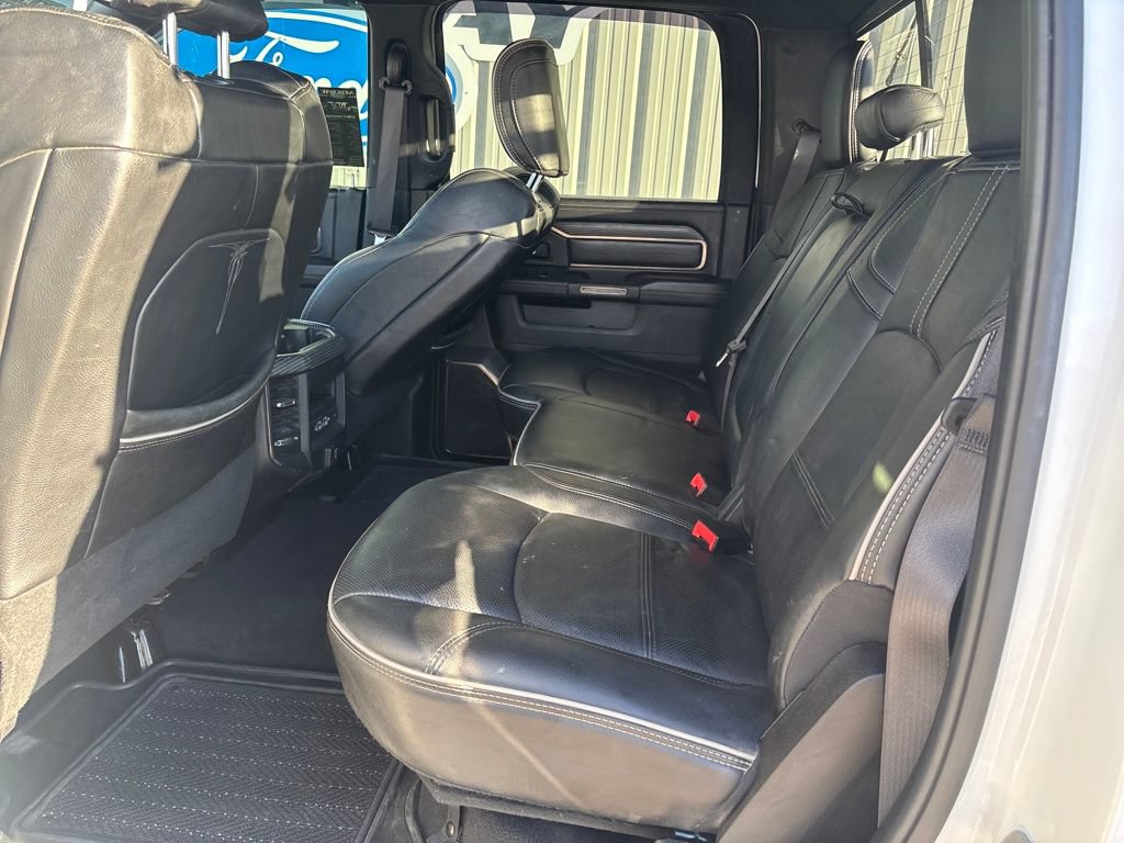Used 2020 RAM 3500 Limited AWD/4WD image 31