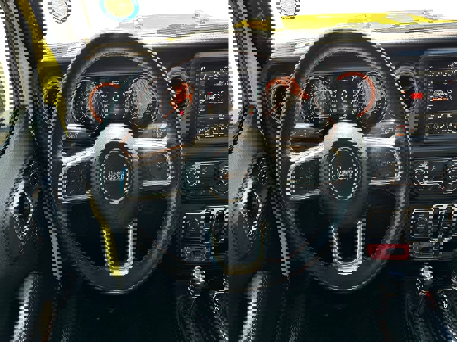 Used 2023 Jeep Gladiator Mojave w/ Trailer Tow Package image 13