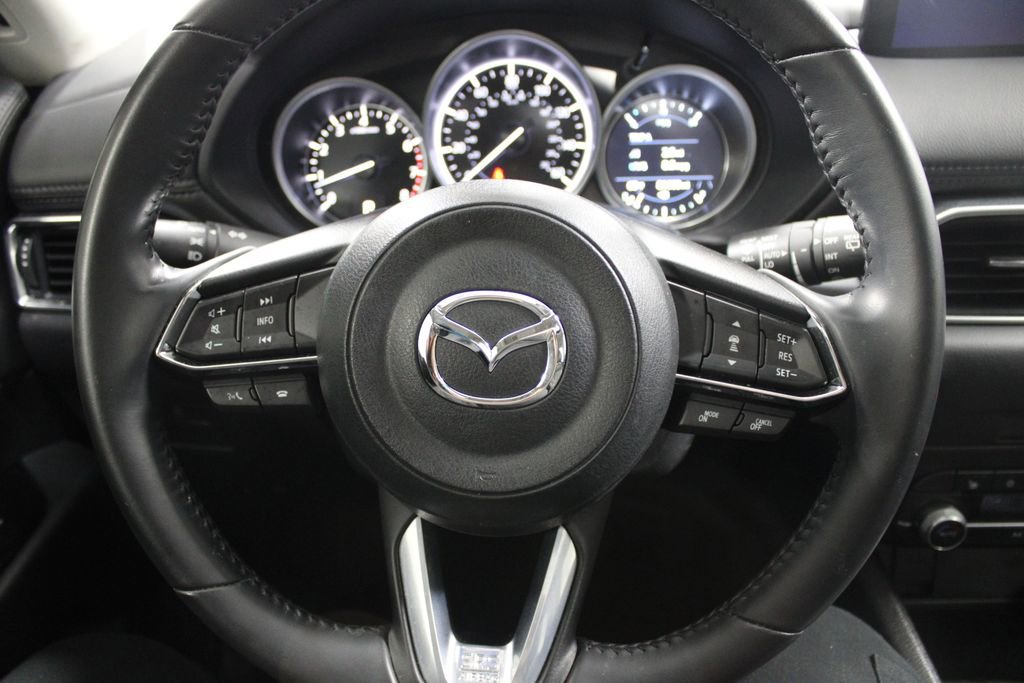 Used 2023 MAZDA CX-5 AWD 2.5 S w/ Preferred Package image 33