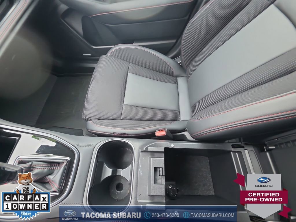 Certified 2025 Subaru Legacy Sport AWD/4WD image 23