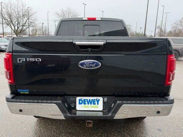 Used 2015 Ford F150 Lariat w/ Equipment Group 502A Luxury AWD/4WD image 5