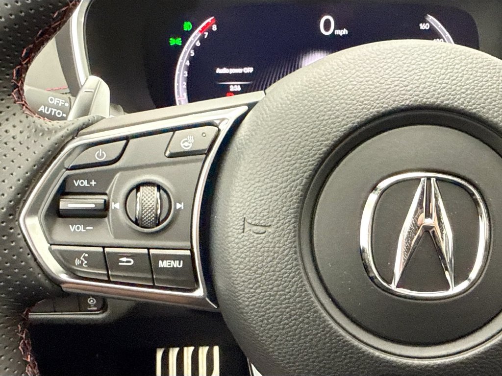 New 2026 Acura MDX A-Spec w/ Advance Package AWD/4WD image 11