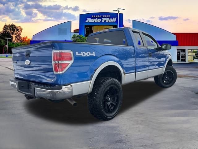 Used 2011 Ford F150 XLT w/ XLT Convenience Pkg image 8