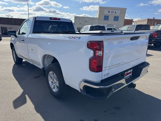 Used 2025 Chevrolet Silverado 1500 W/T w/ WT Safety Package image 5