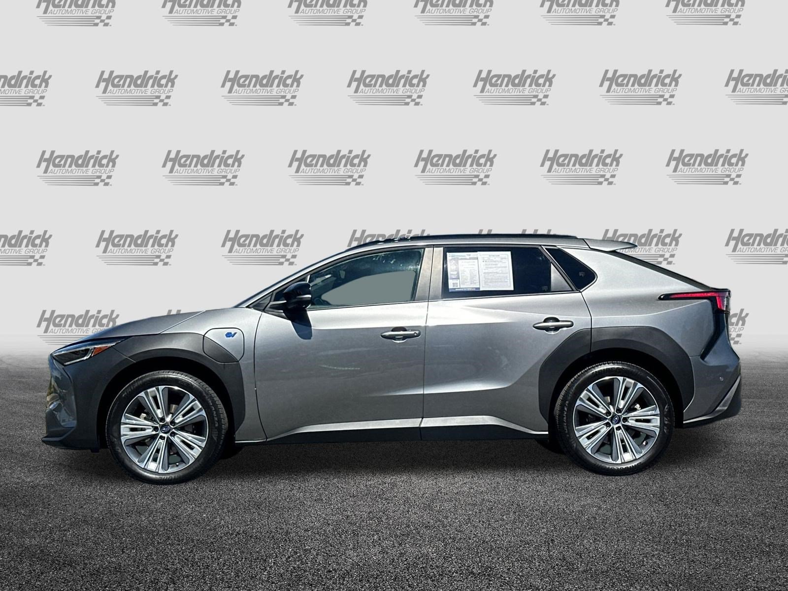 Used 2024 Subaru Solterra AWD/4WD image 8