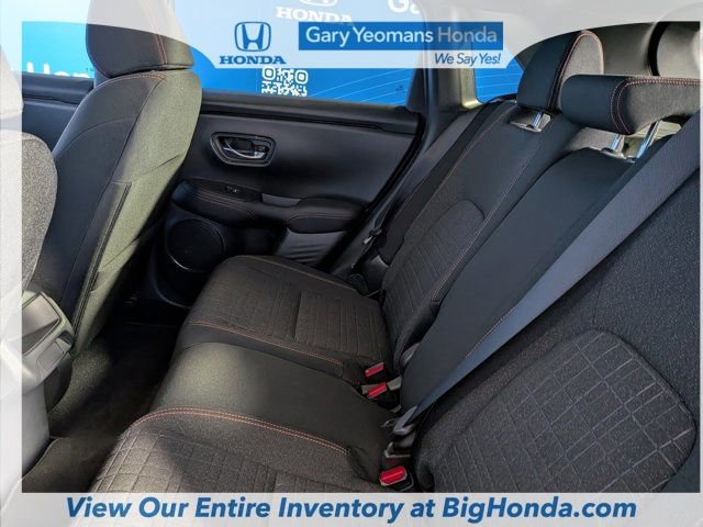 Certified 2026 Honda HR-V Sport image 19