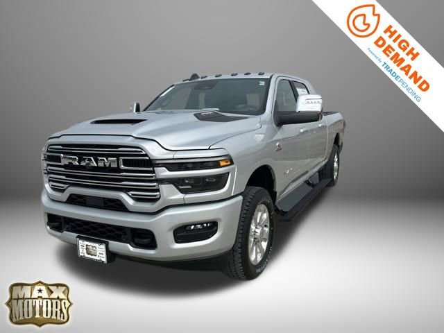 New 2026 RAM 2500 Laramie AWD/4WD image 1