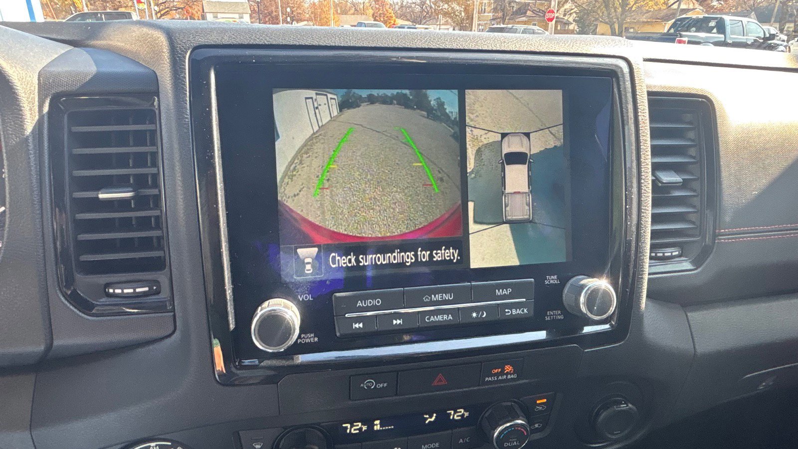 Used 2023 Nissan Frontier PRO-4X w/ Pro-4X Premium Package image 50