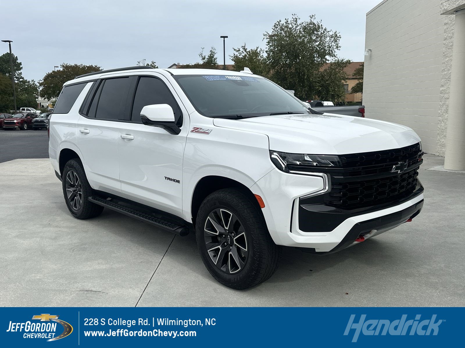 Used 2023 Chevrolet Tahoe Z71 w/ Z71 Off-Road Package