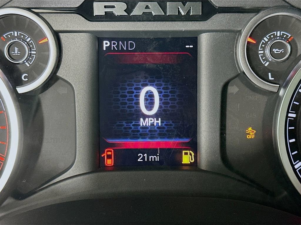 New 2026 RAM 3500 Tradesman AWD/4WD image 11