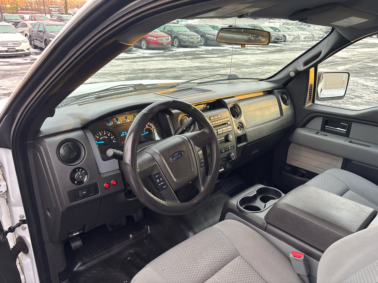 Used 2014 Ford F150 XL w/ Equipment Group 101A Mid image 12