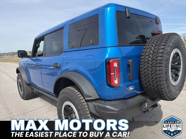 New 2026 Ford Bronco Badlands image 8