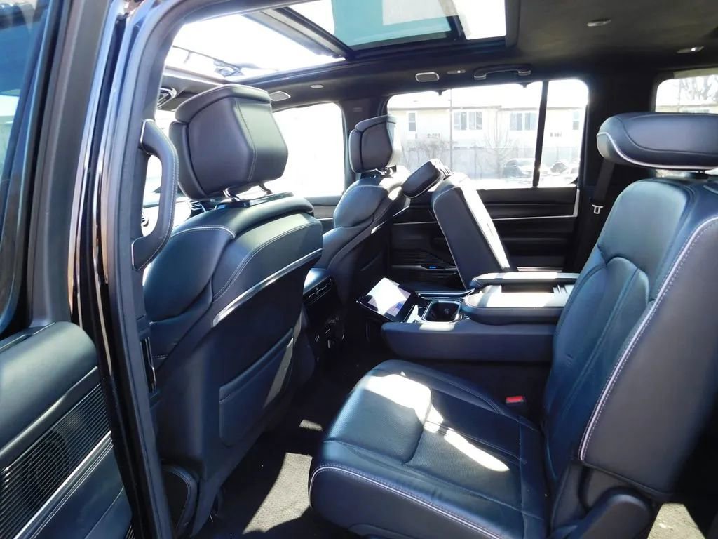 Used 2024 Jeep Grand Wagoneer L Series II w/ Quick Order Packagew 28T image 14