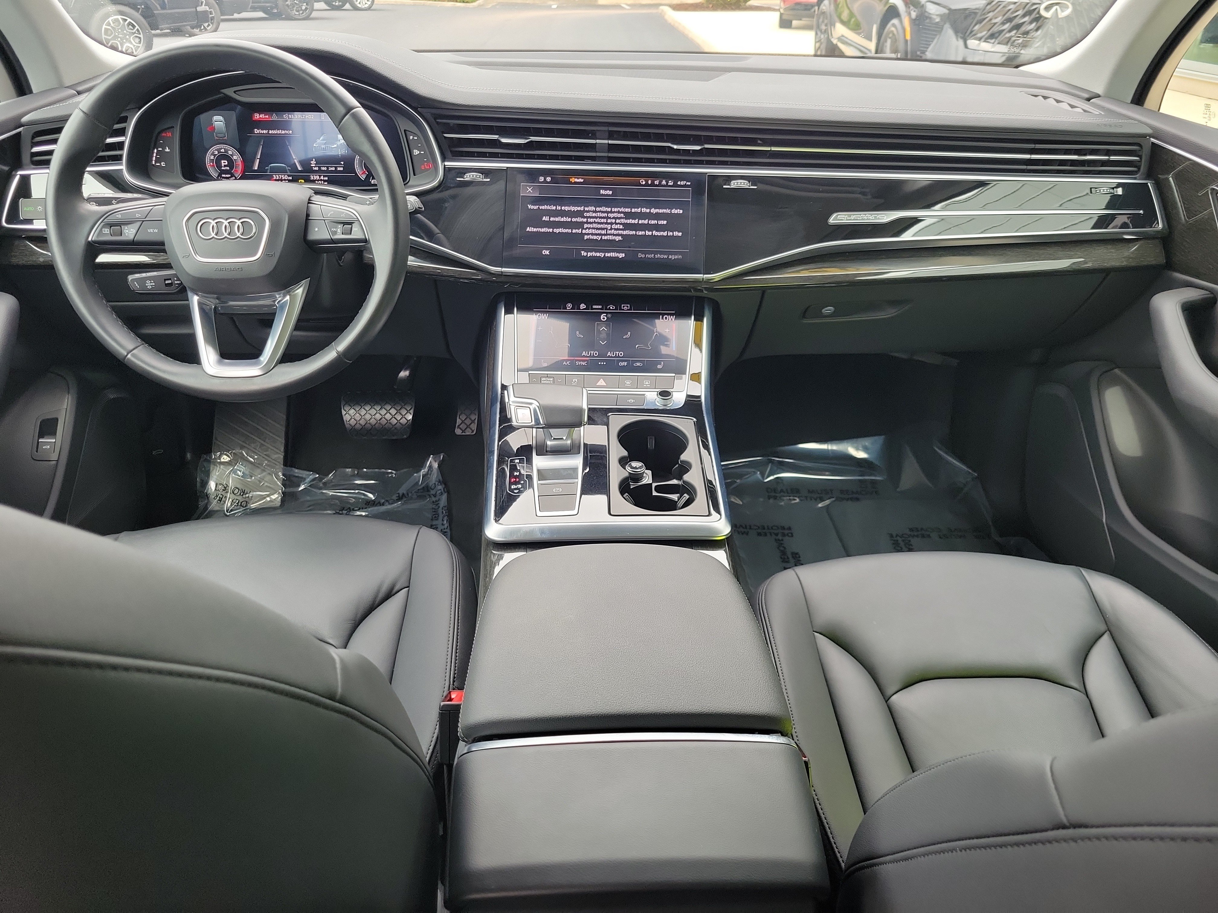 Used 2023 Audi Q7 3.0T Premium AWD/4WD image 12