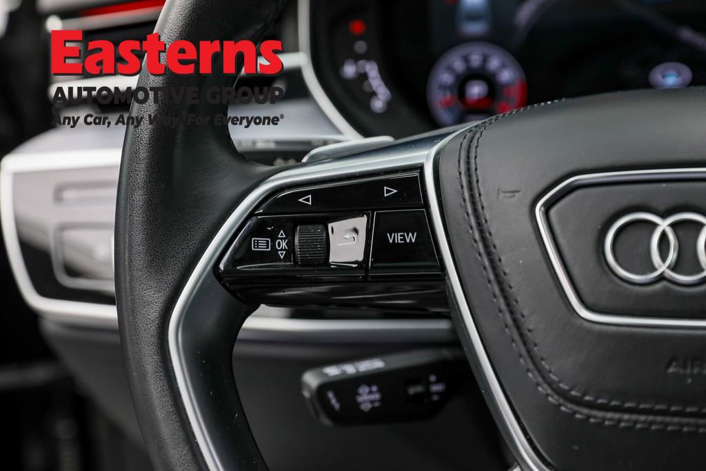 Used 2022 Audi A8 L 3.0T w/ Executive Package image 15