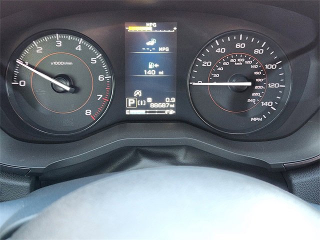 Used 2021 Subaru Crosstrek 2.0i Premium w/ Moonroof Package image 16