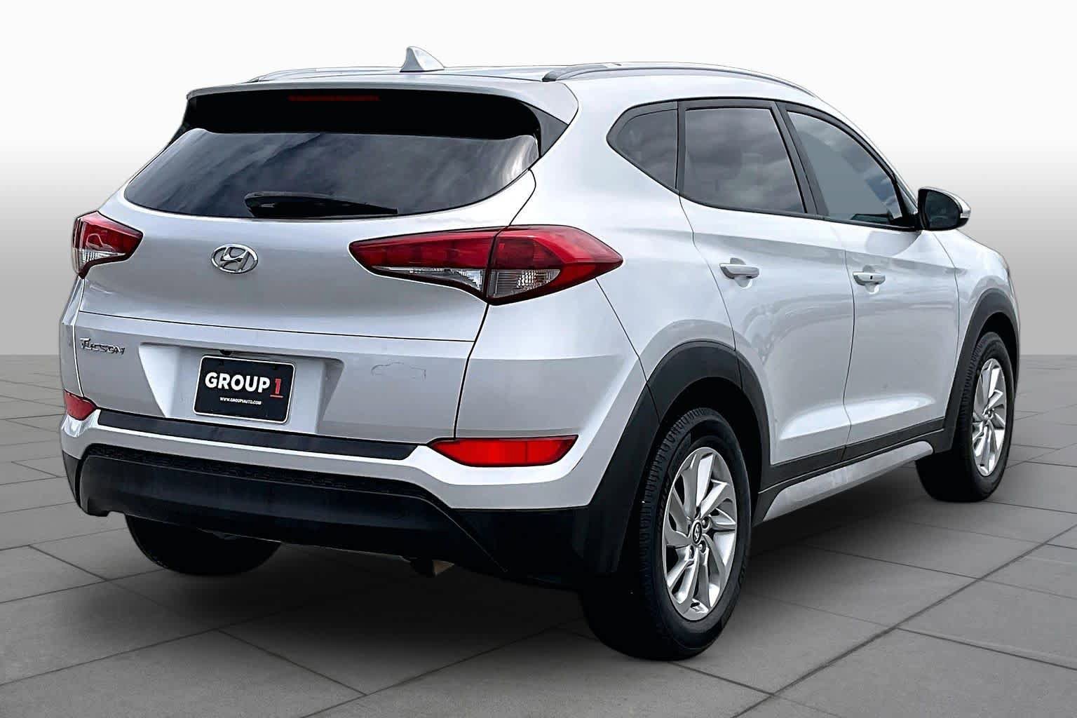Used 2018 Hyundai Tucson SEL Plus FWD image 13
