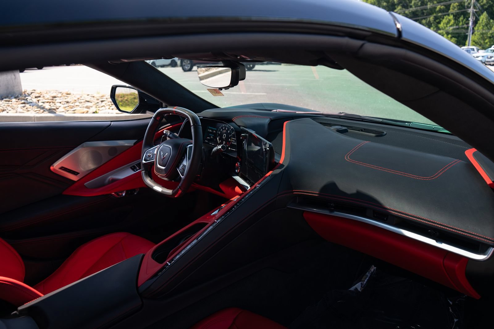 Used 2023 Chevrolet Corvette Z06 RWD image 58