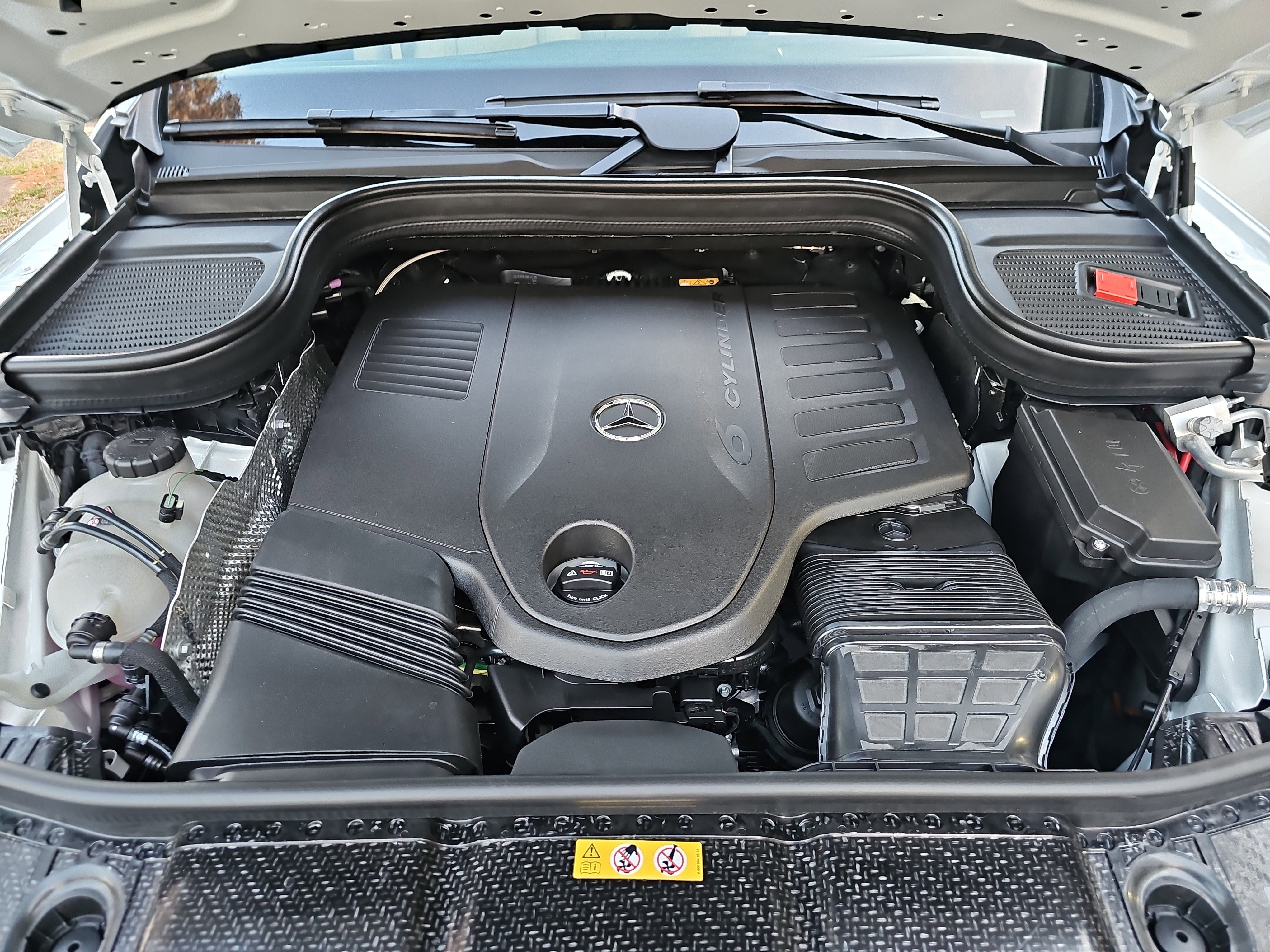 New 2026 Mercedes-Benz GLE 450 4MATIC image 32