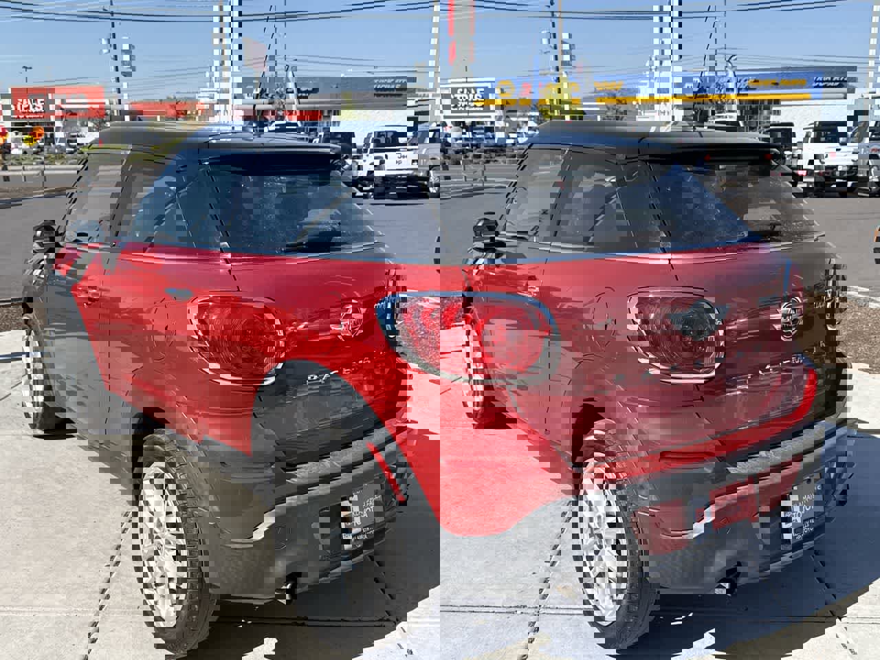 Used 2015 MINI Cooper Paceman S image 5