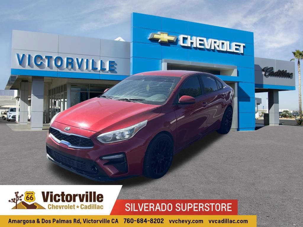 Used 2019 Kia Forte S