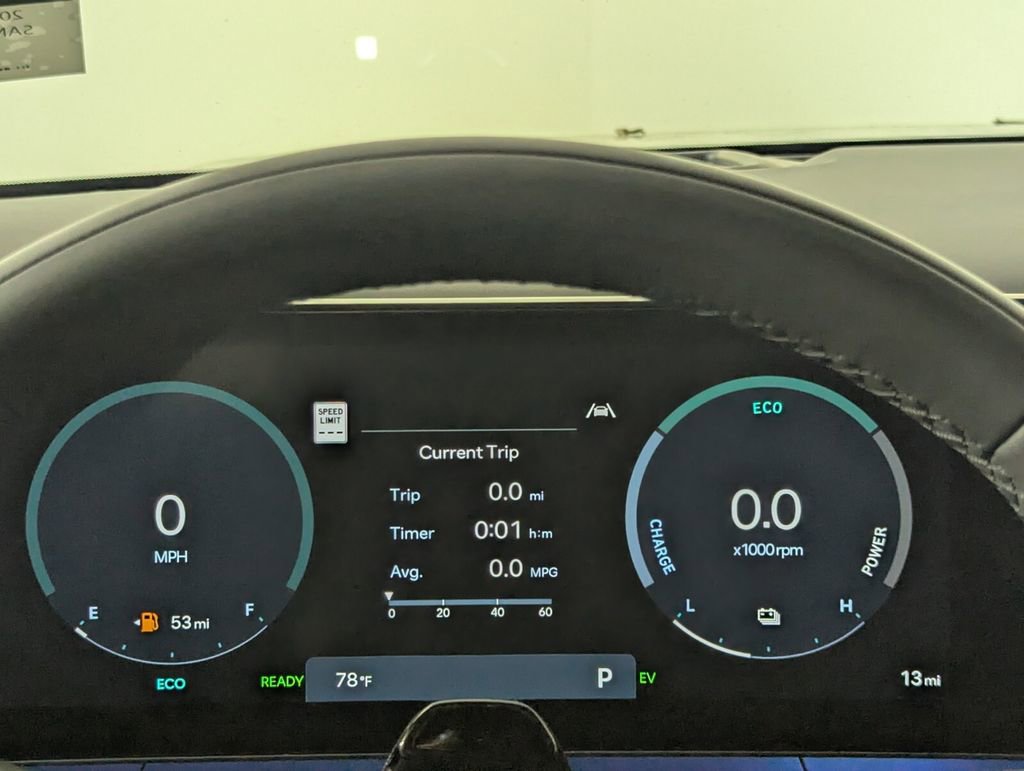 New 2026 Hyundai Santa Fe Calligraphy FWD image 17