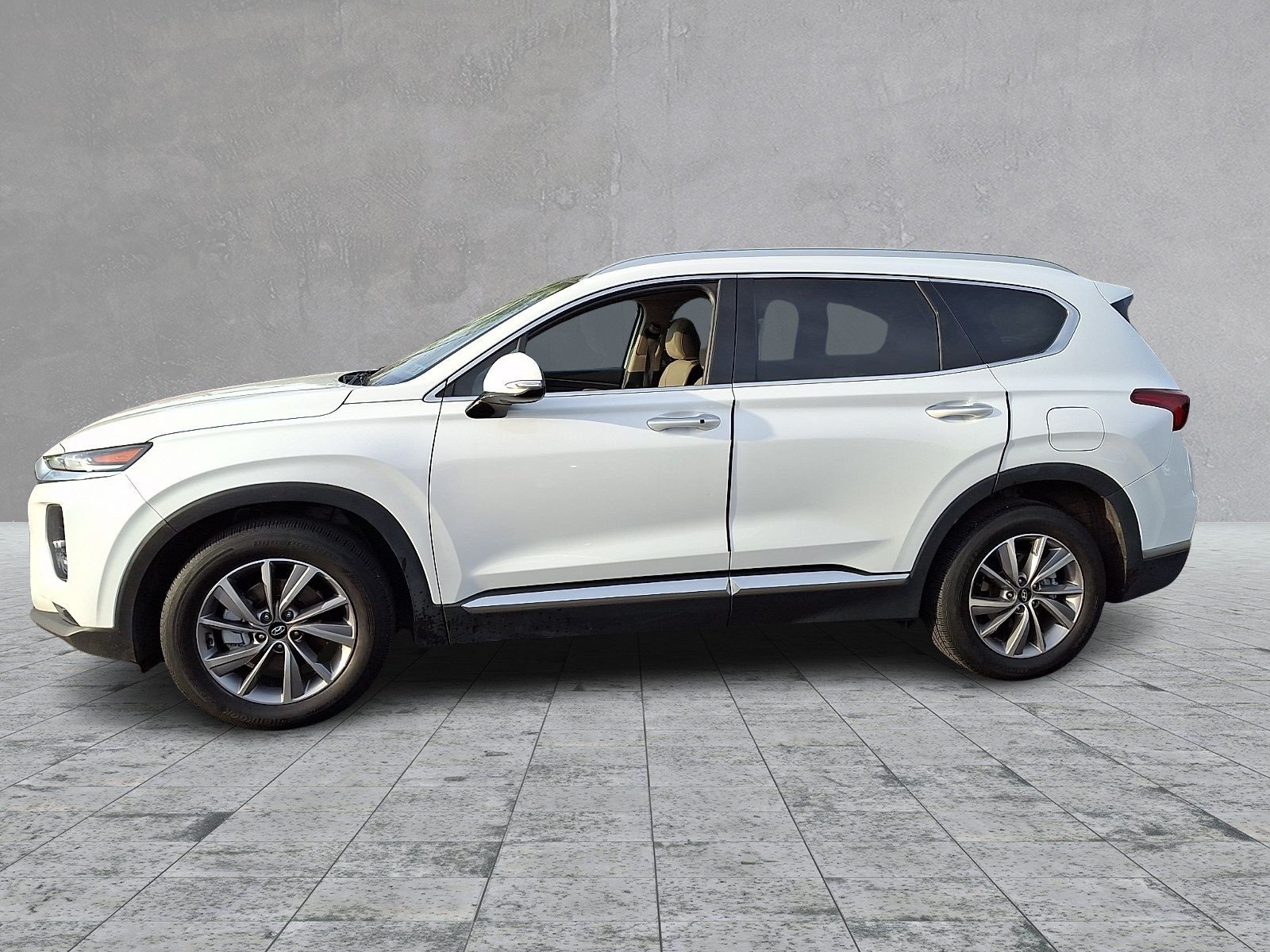 Used 2020 Hyundai Santa Fe SEL w/ Convenience + Premium Package FWD image 7