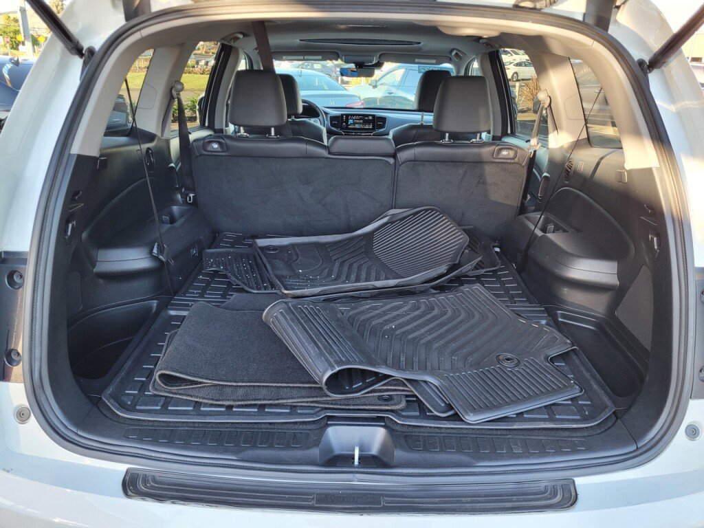 Certified 2022 Honda Pilot EX-L image 10