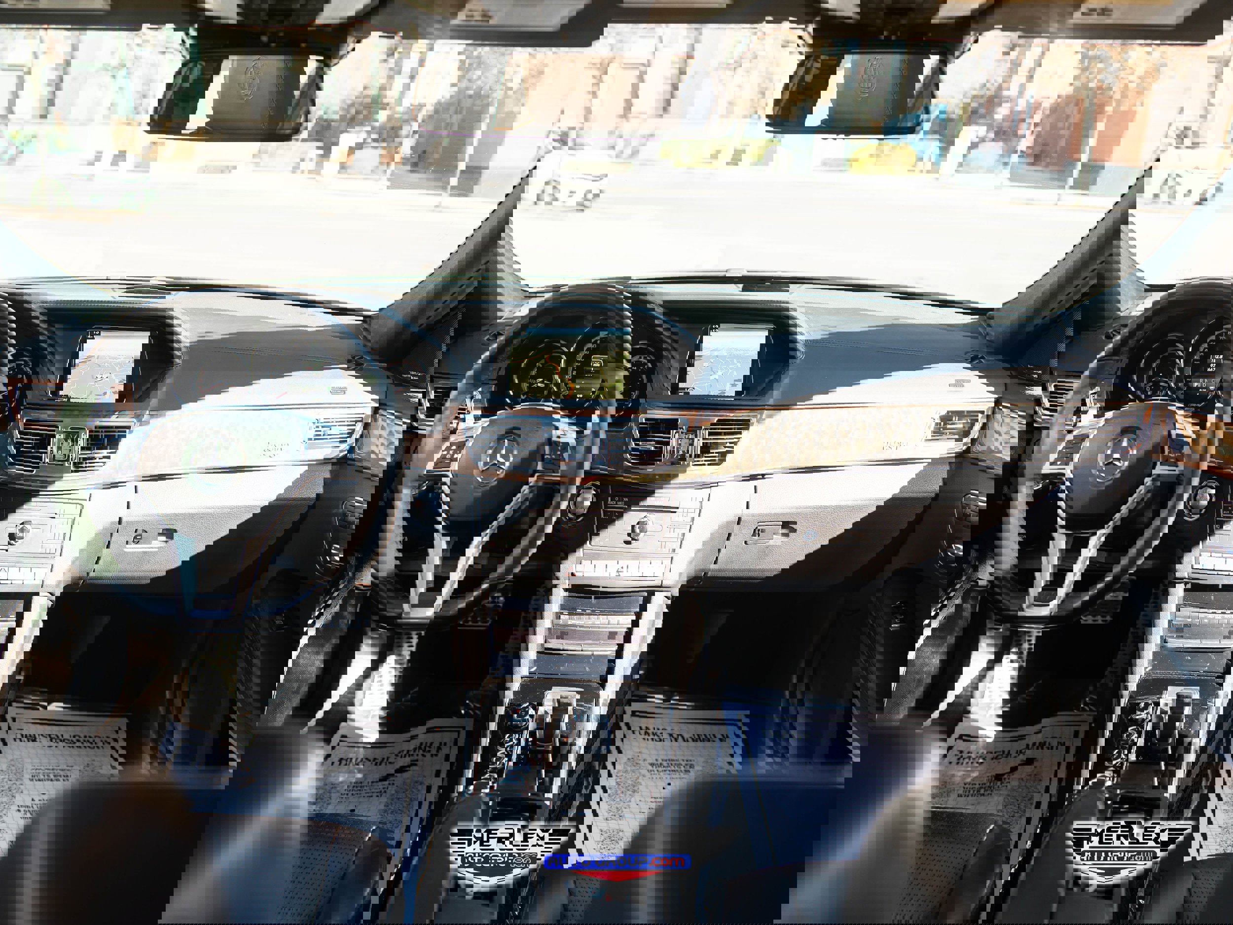 Used 2016 Mercedes-Benz E 63 AMG S-Model w/ Driver Assistance Package image 14