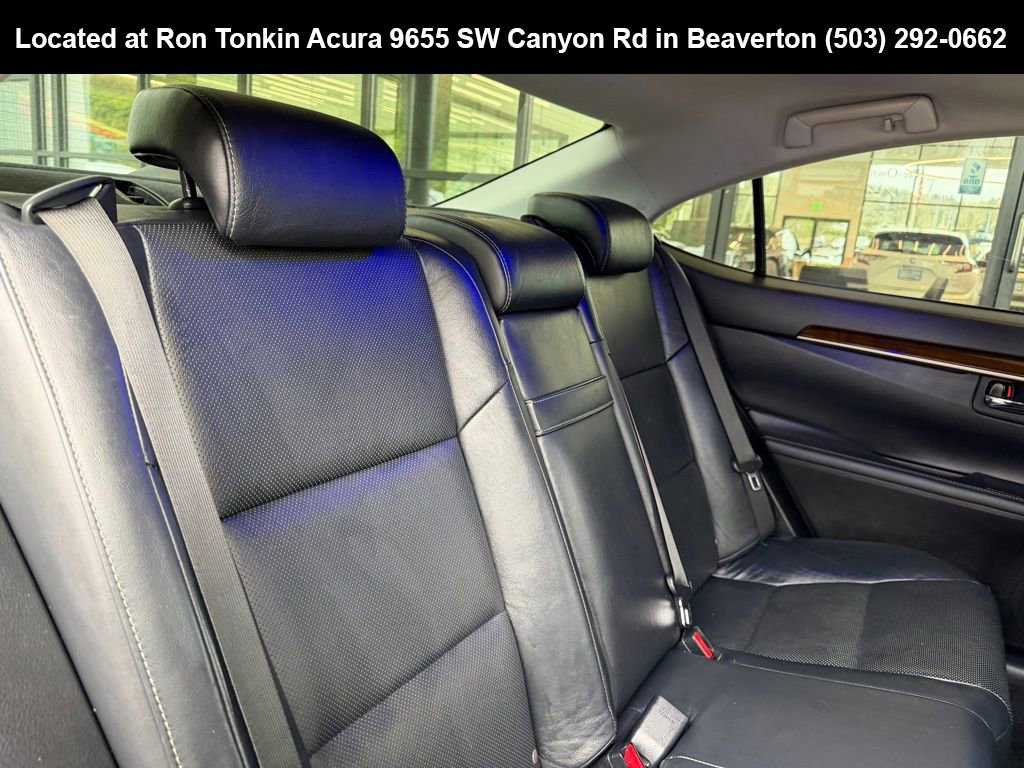 Used 2013 Lexus ES 350 w/ Luxury Pkg image 30