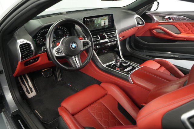 Used 2023 BMW M8 Competition AWD/4WD image 29