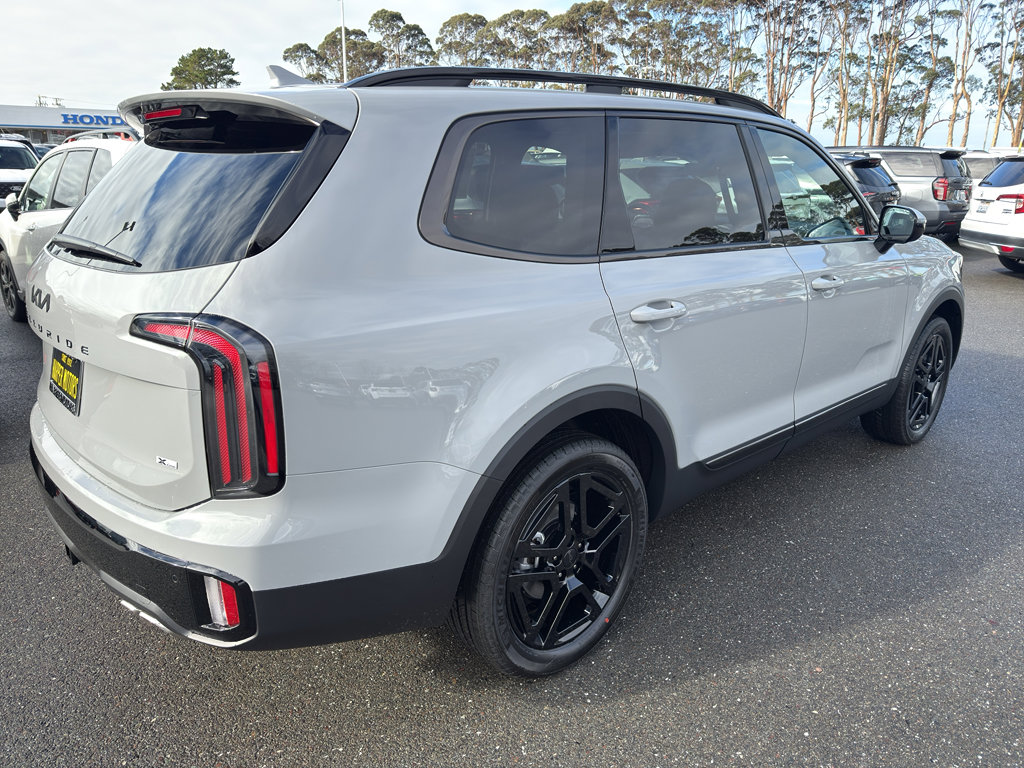 New 2025 Kia Telluride SX X-Line image 5