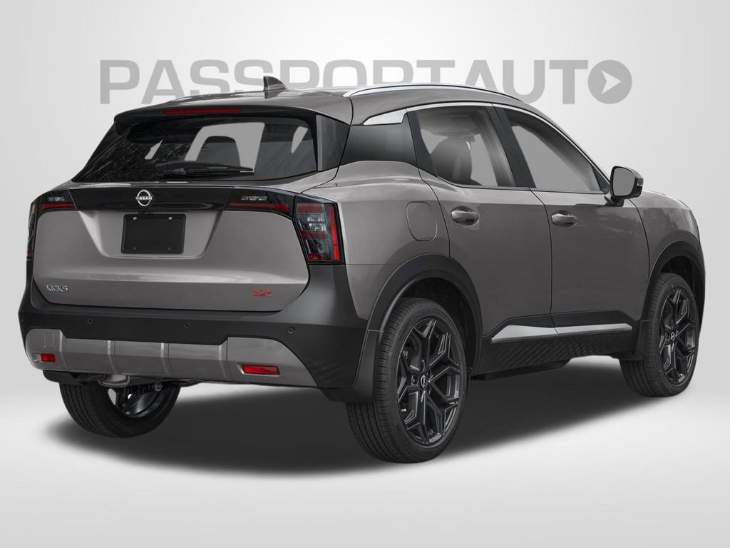 New 2026 Nissan Kicks SR AWD/4WD image 2