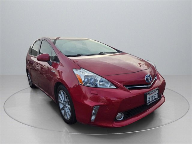 Used 2012 Toyota Prius V Five image 4