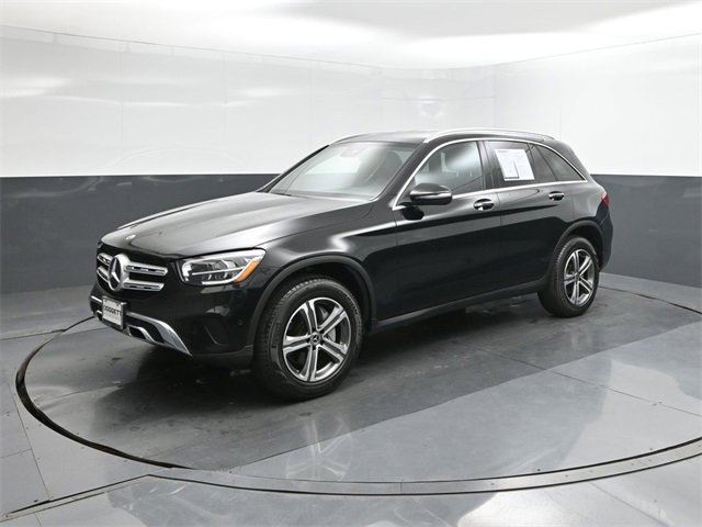 Used 2022 Mercedes-Benz GLC 300