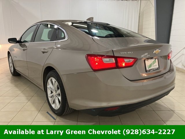 Used 2023 Chevrolet Malibu LT image 3
