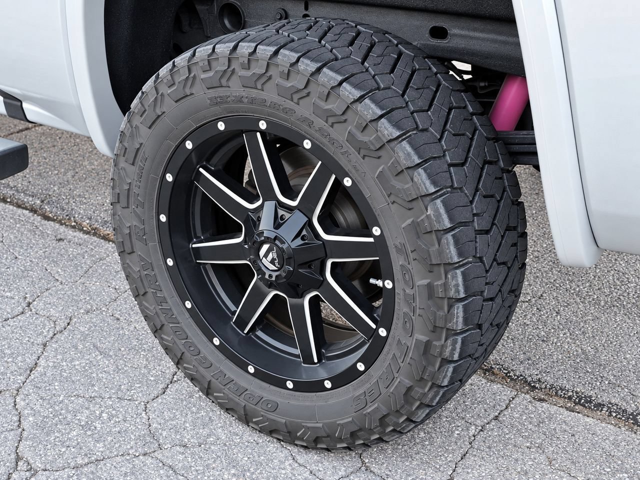 Used 2018 GMC Sierra 1500 SLT AWD/4WD image 14