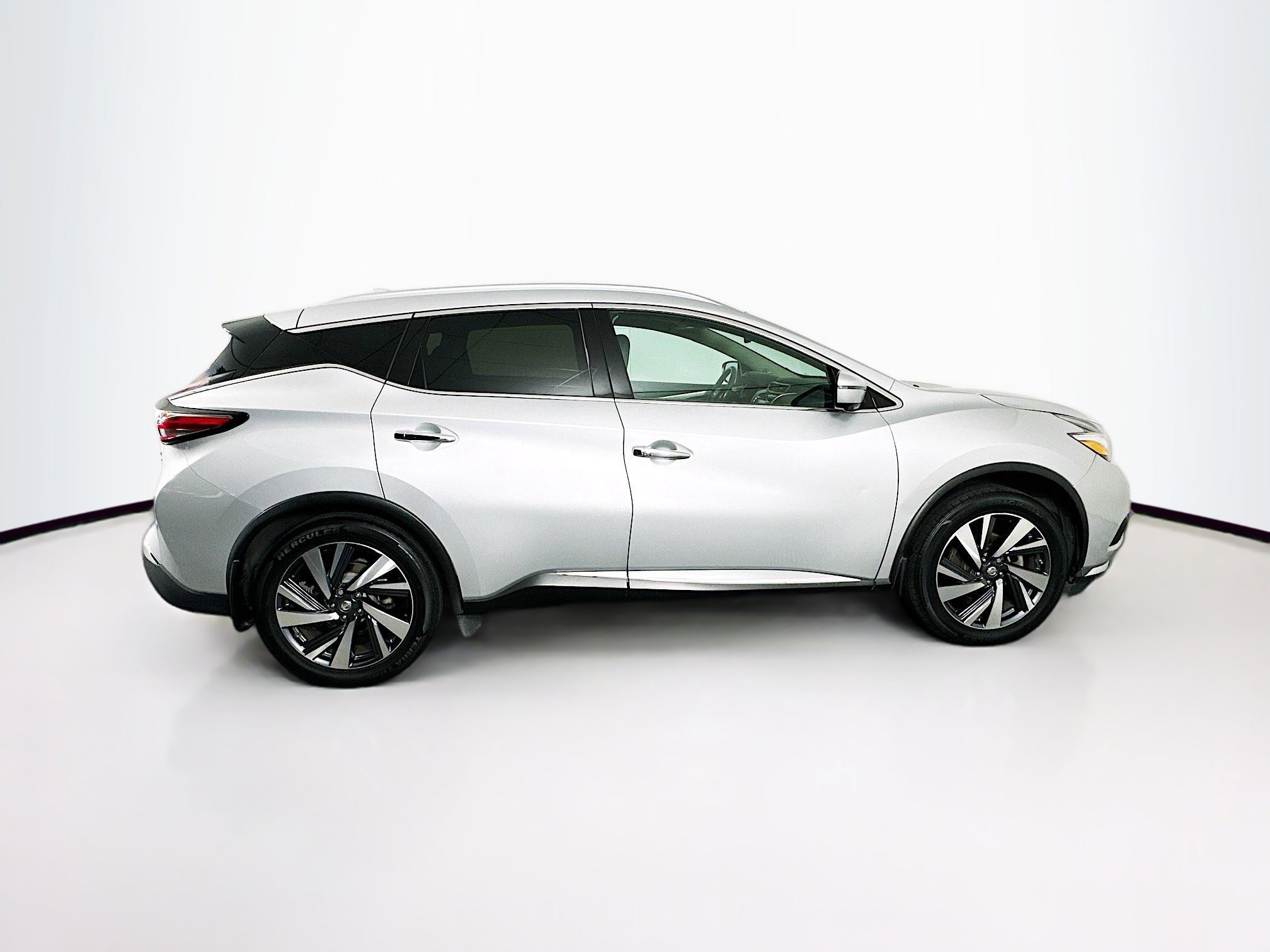 Used 2017 Nissan Murano Platinum w/ Platinum Technology Package image 10
