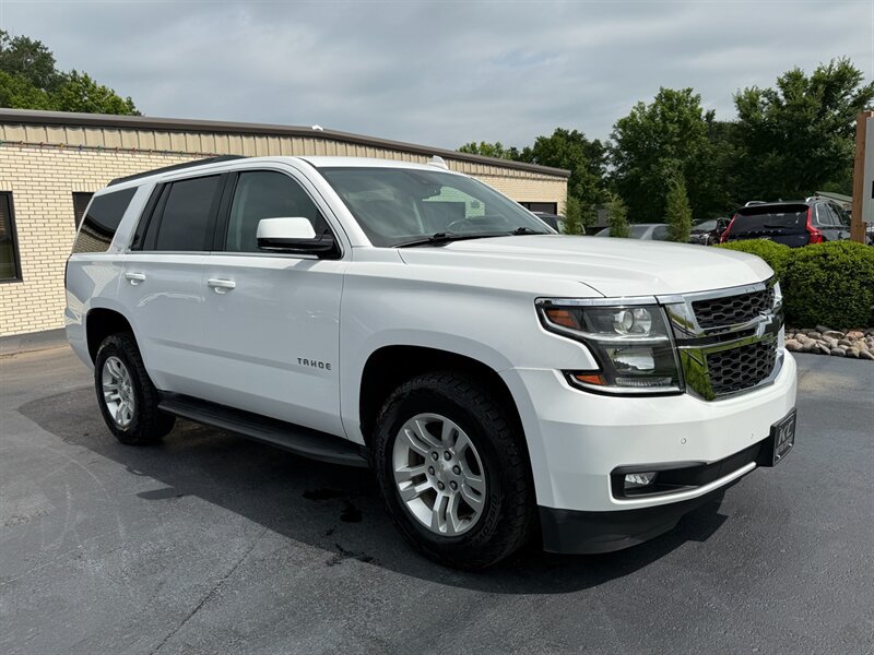 Used 2020 Chevrolet Tahoe LT AWD/4WD image 5