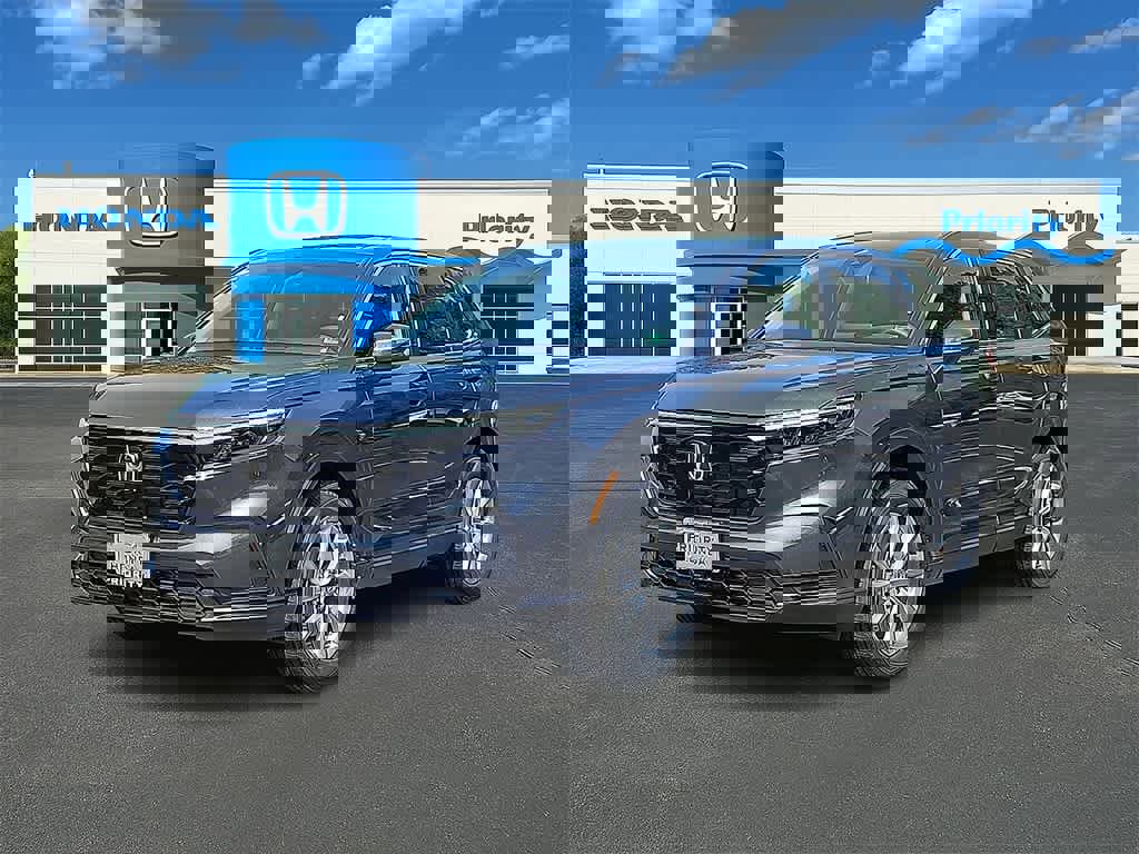 New 2026 Honda CR-V EX